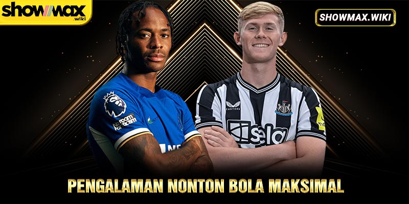 Pengalaman nonton bola maksimal