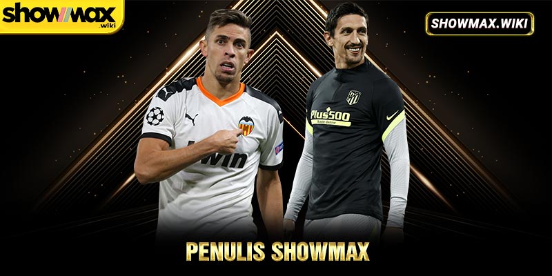 Penulis Showmax